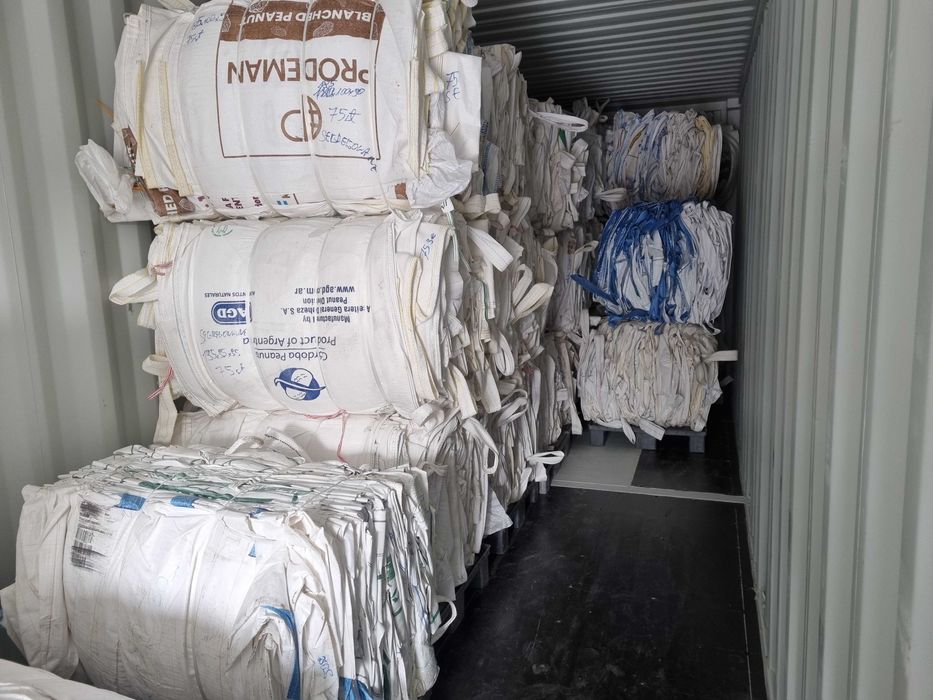 Worki Big Bag | ZBOŻE | 500 kg - 1000 kg | KRUSZYWA |