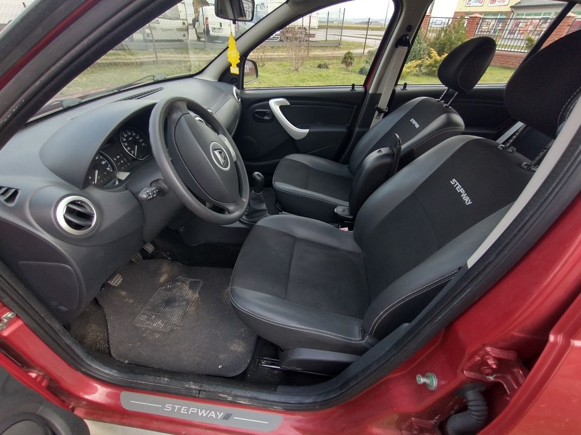 Dacia Sandero stepway