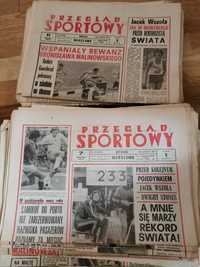 Przegląd Sportowy- archiwalne numery