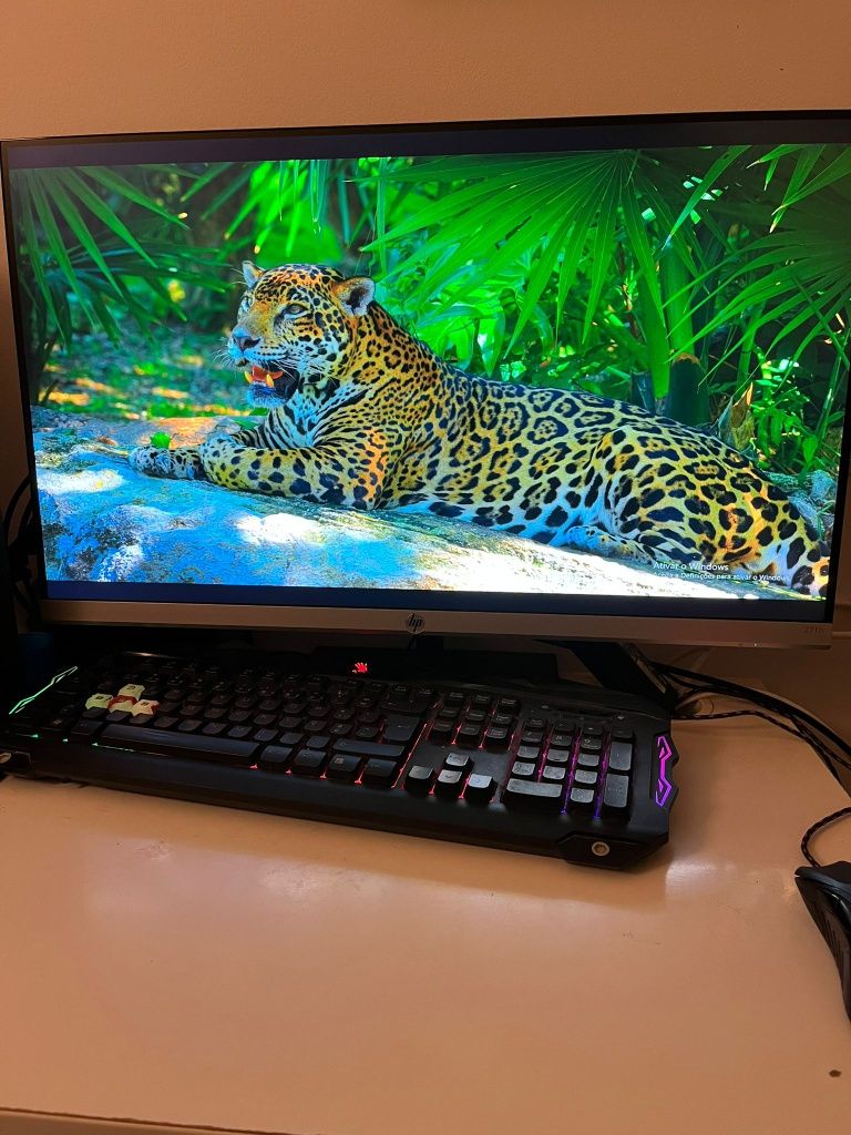 Monitor HP 27FH | 75Hz