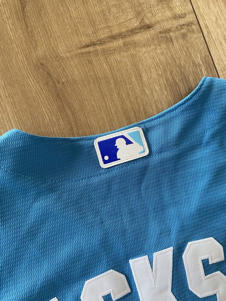 Koszulka Jersey MLB baseball Nike Brooklyn Dodgers 44 Jackson. Vintage
