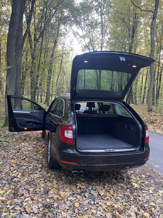 Skoda Superb продам власний автомобіль