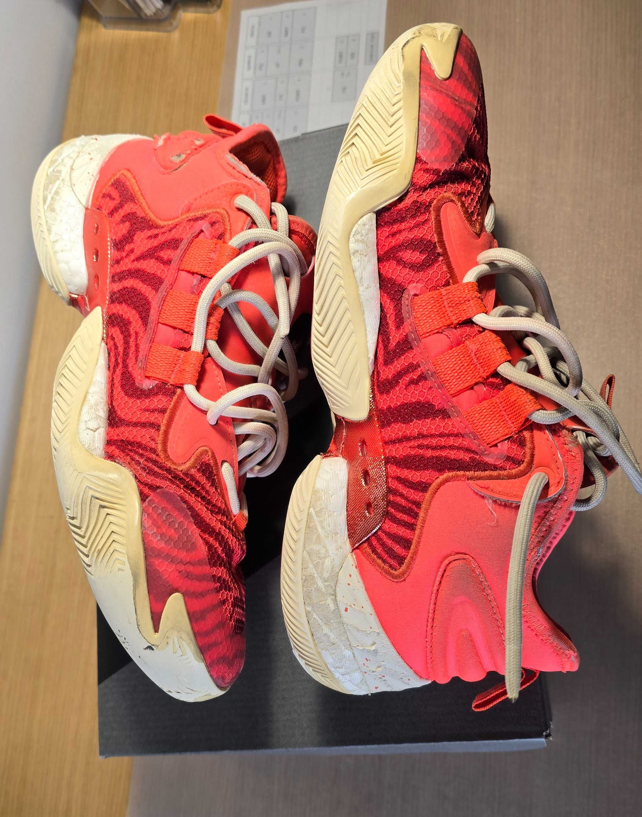 Sapatilhas Basquetebol Adidas