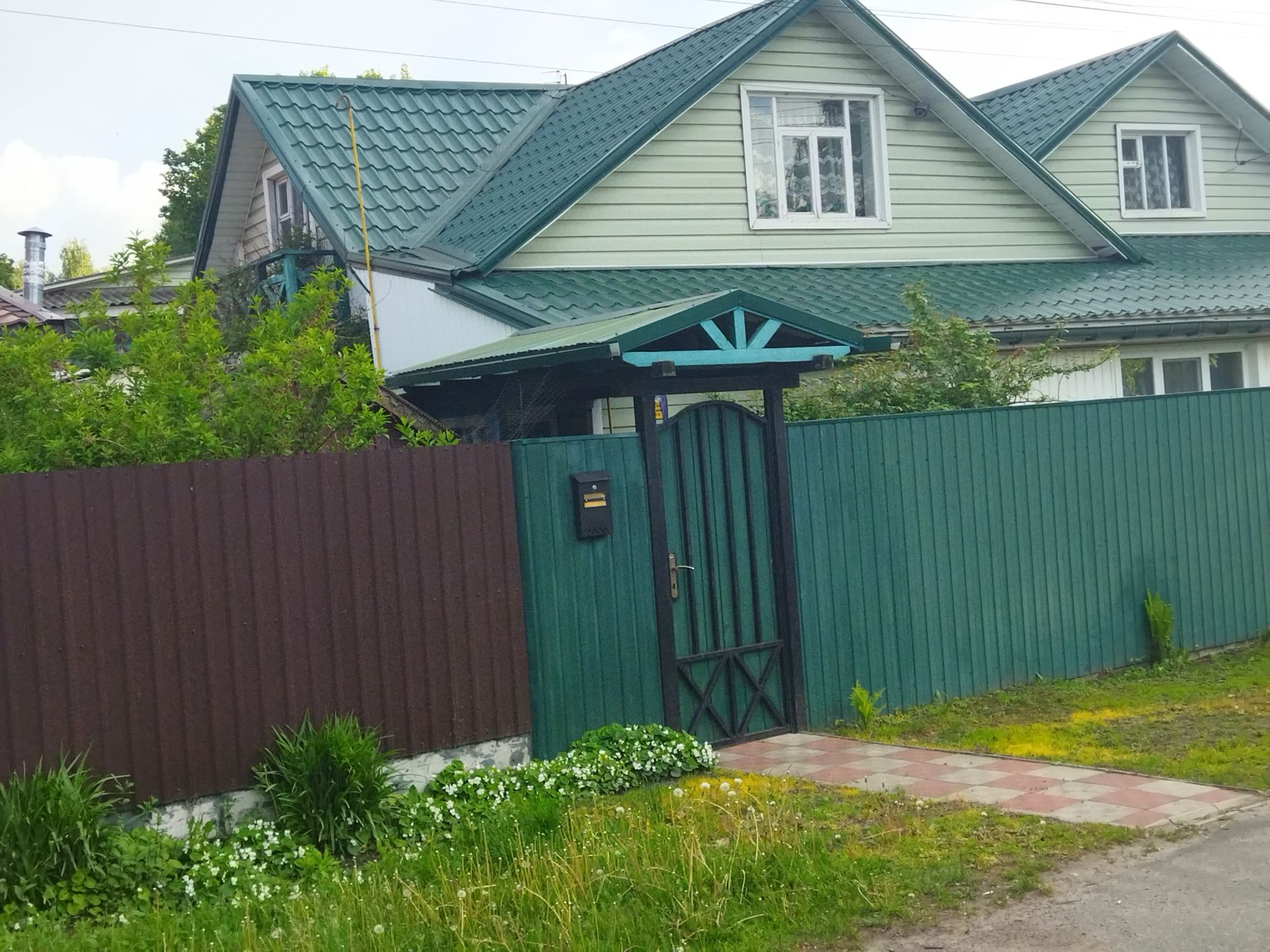 Продажа домовладения