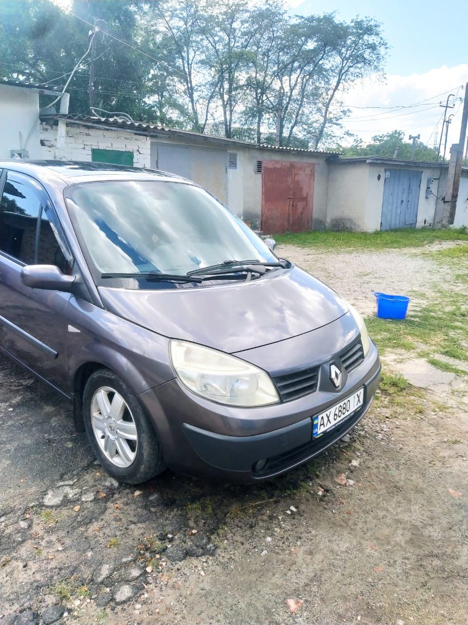 Продам Renault Grand Scenic 2