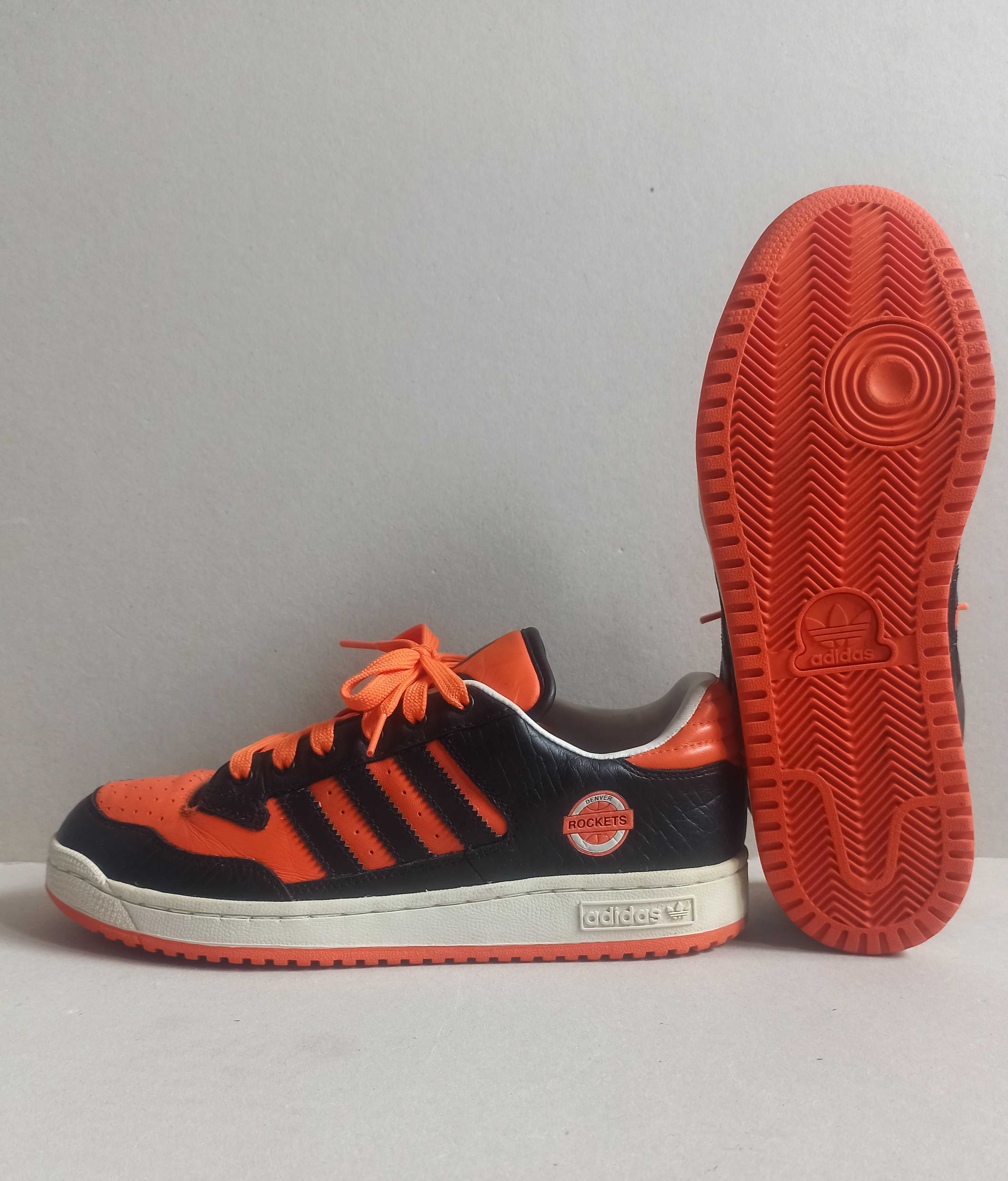 Buty Adidas Denver Rockets vintage limitowana edycja roz.44 2/3