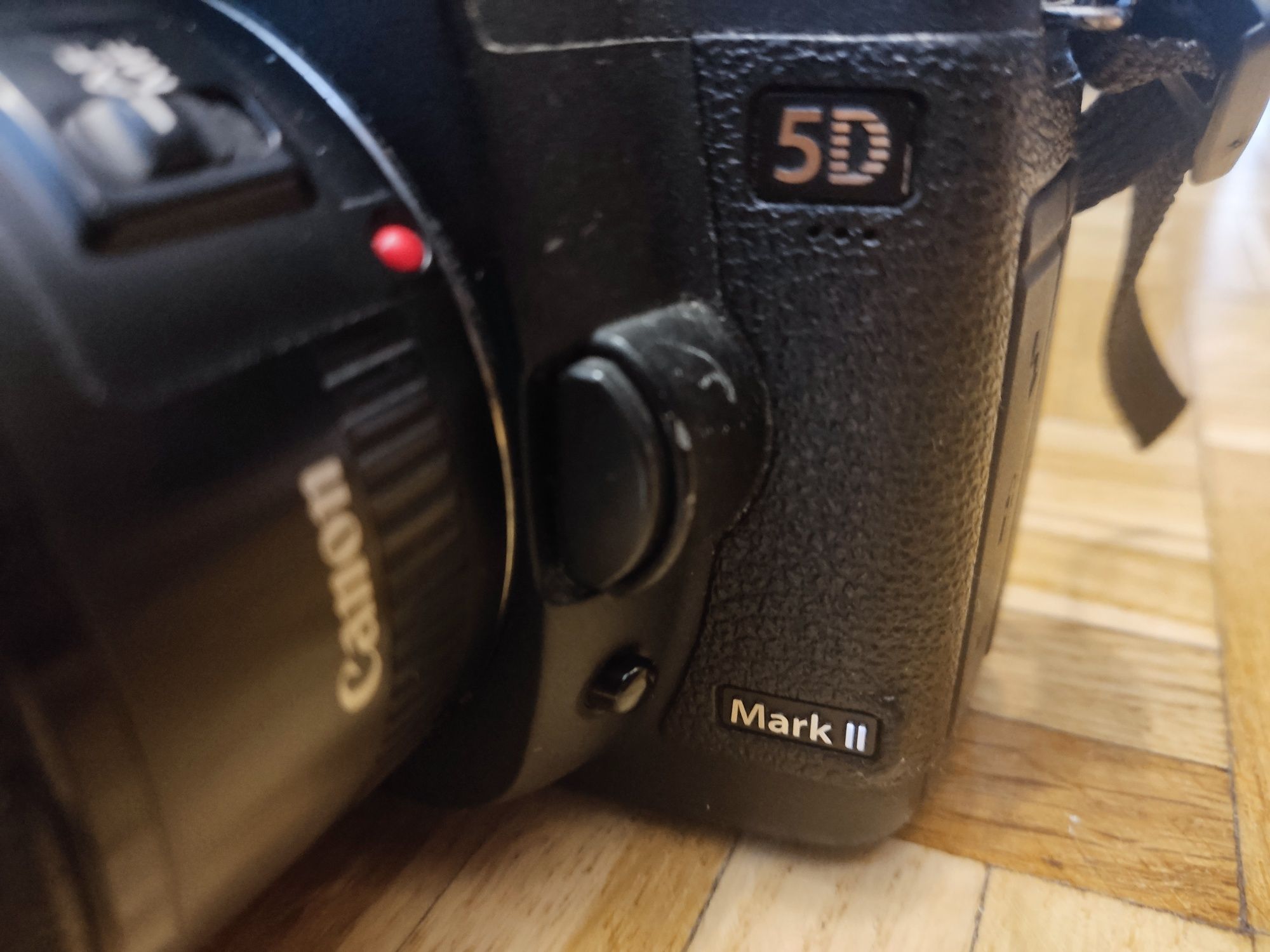 Canon EOS 5d mark II