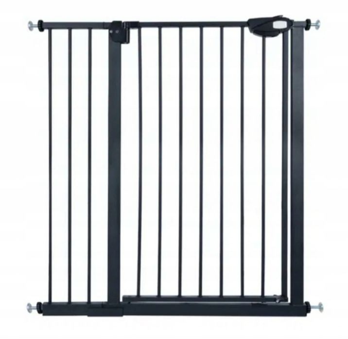 Rozporowa bramka zabezpieczająca drzwi schody dla dzieci