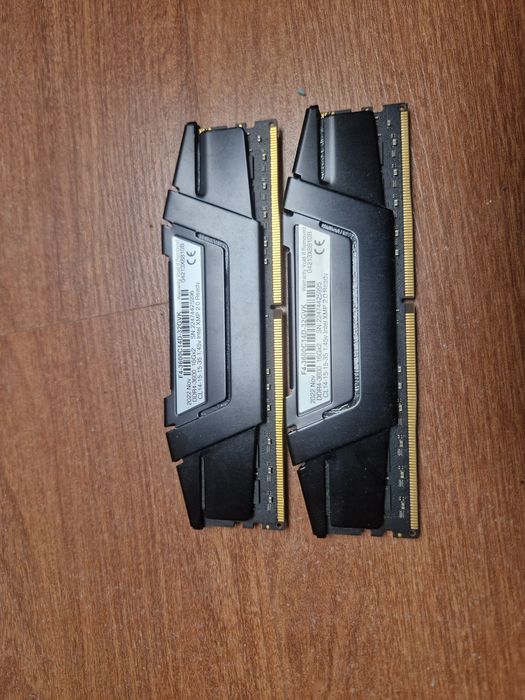 G skill ripjaws 32GB ddr4 3600 MHz cl14