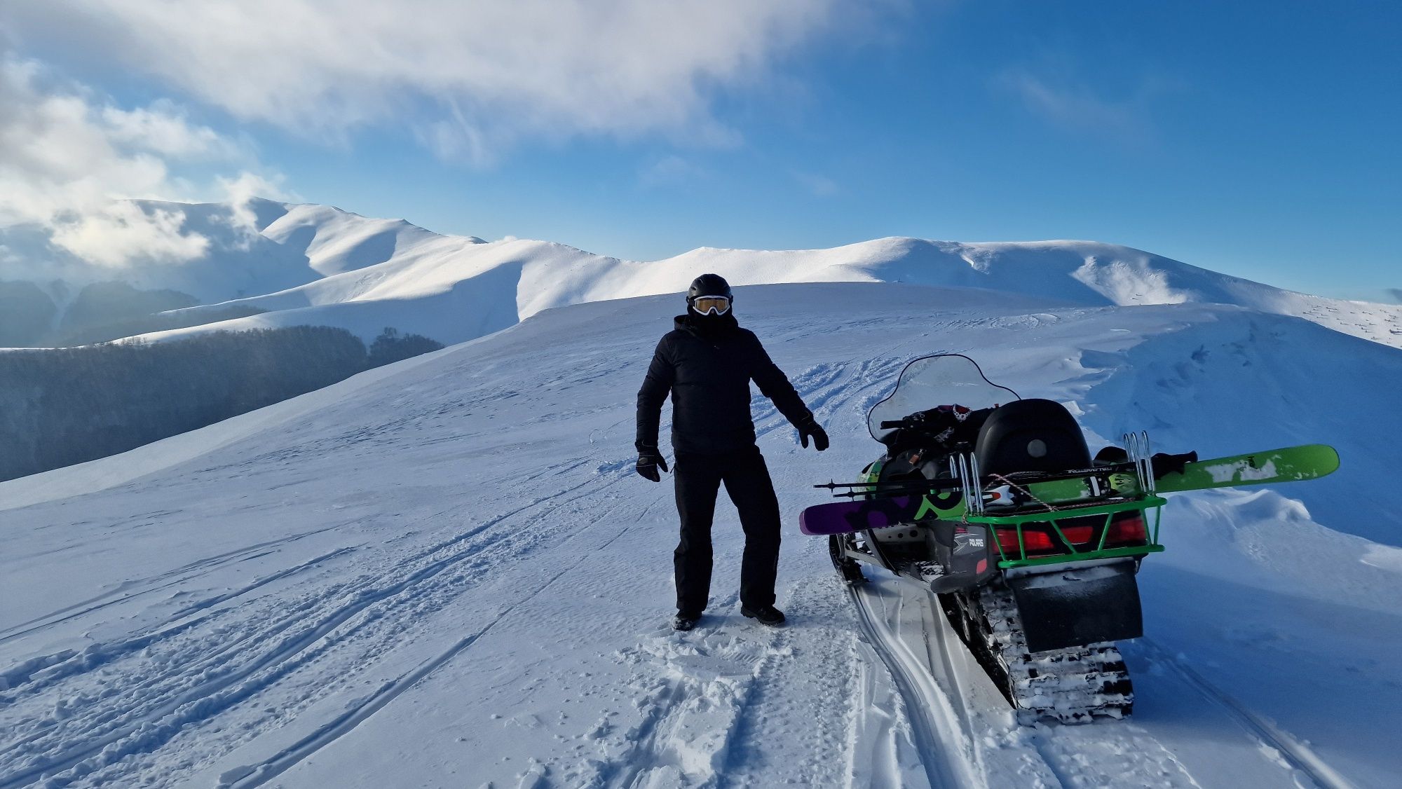 Polaris600 2007рік на свої роки непоганий стан.