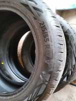 komplet letnich opon Continental Ecocontact 6, 215/55 R 17 V