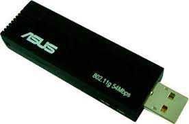 Adaptador wireless Asus WL-167G