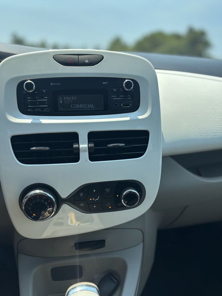 Renault zoe ZE40