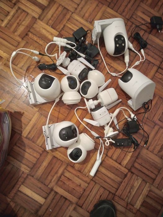 Vendo cameras filmar smart