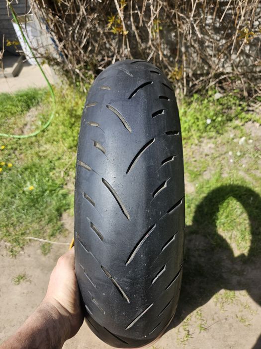 Dunlop Sportmax GPR 300 150/60R17 Dot 1423 Nr 1191