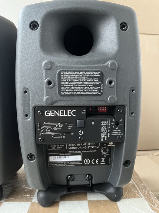 Студійні монітори Genelec 8030C