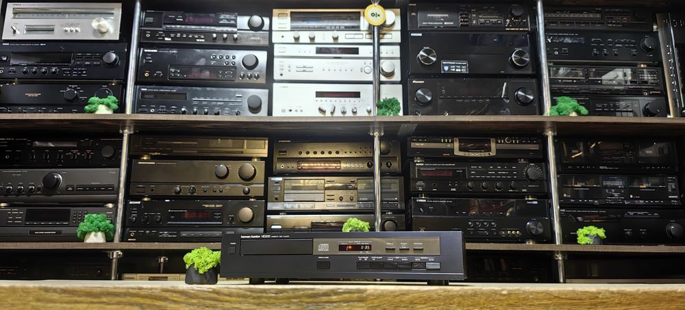 CD-програвач Harman Kardon HD200