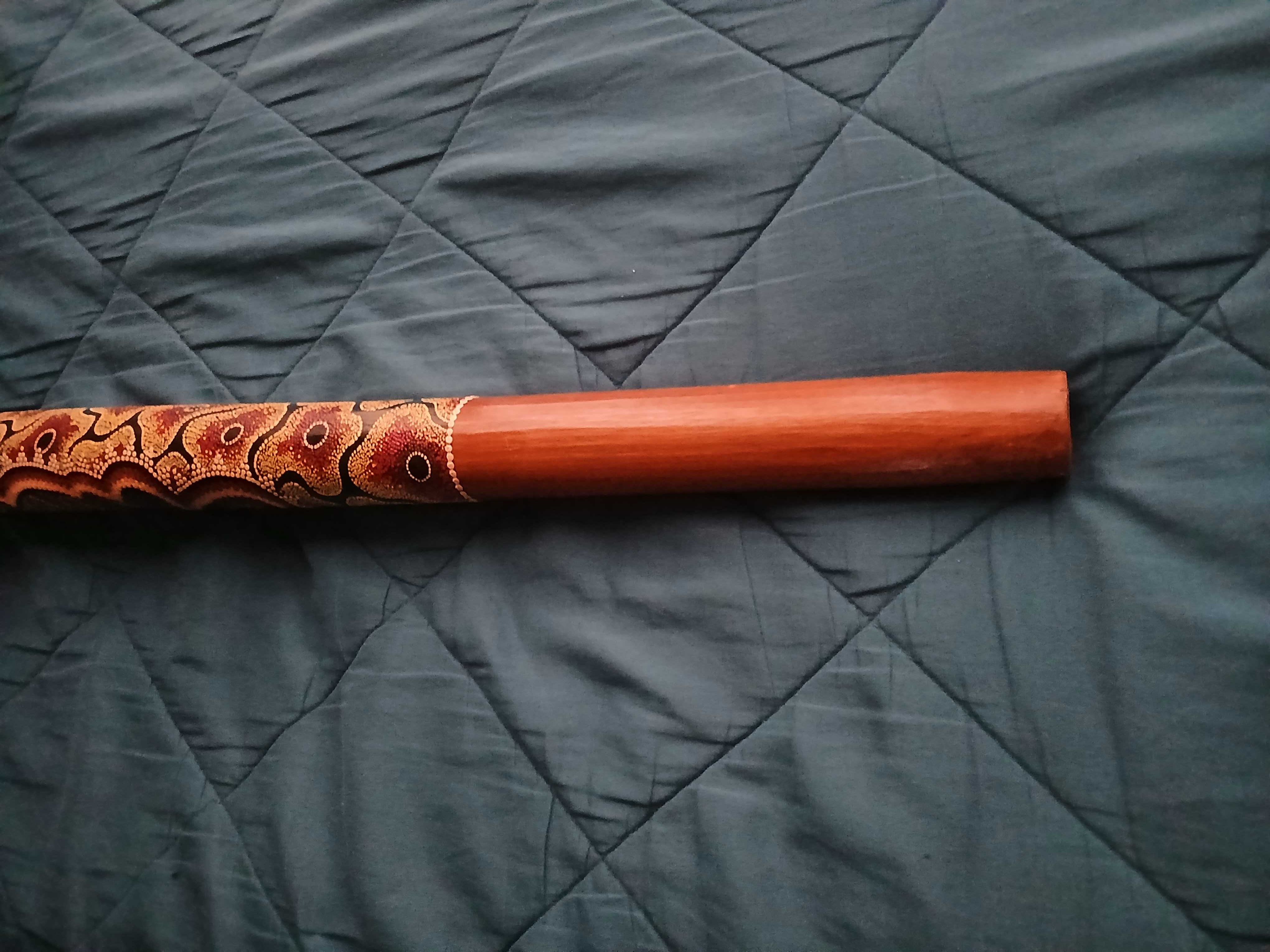 Didgeridoo tribal