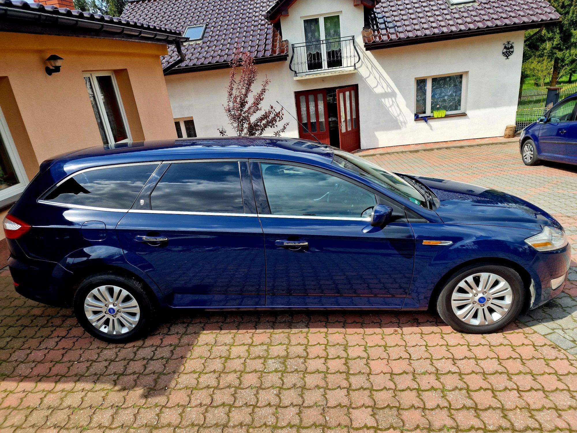 Ford Mondeo 2.0TDCI