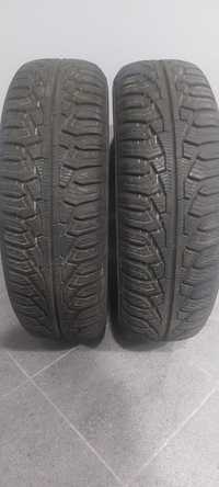 2x Uniroyal zima MS plus 77 185/65 r15 8,5mm