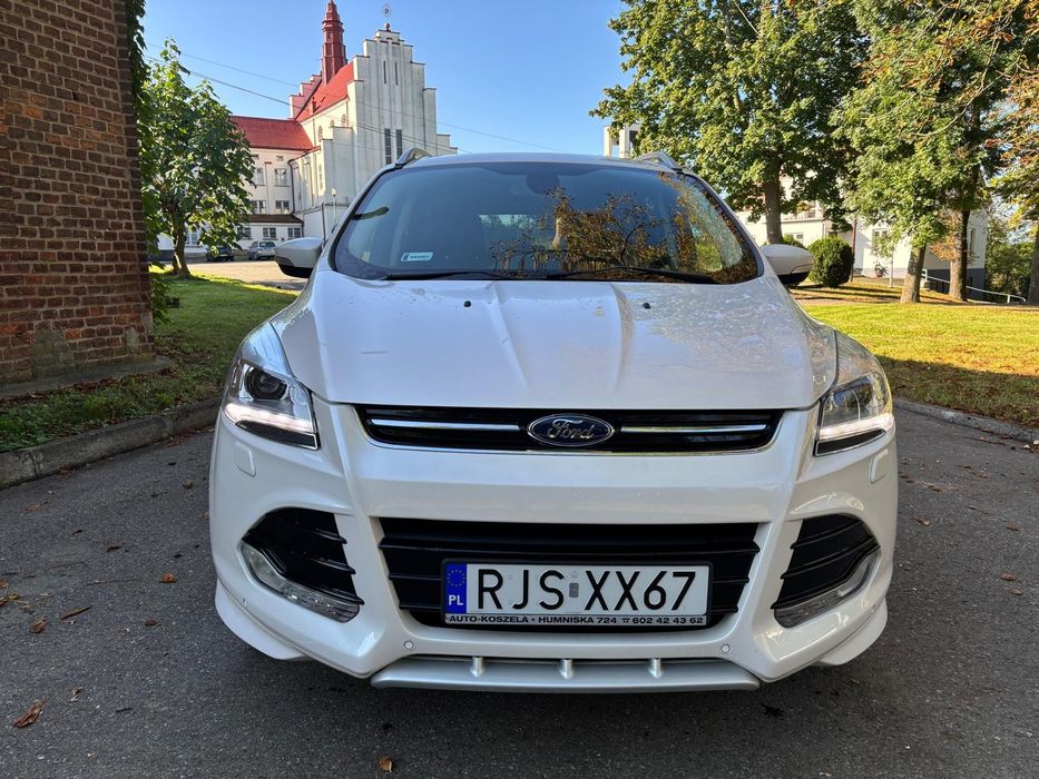 Sprzedam Ford Kuga 163 Titanium 2.0 4x4 2014 rok