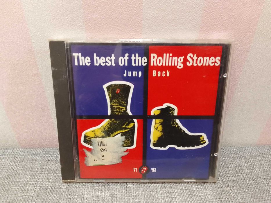The Rolling Stones – Jump Back: The Best of The Rolling Stones