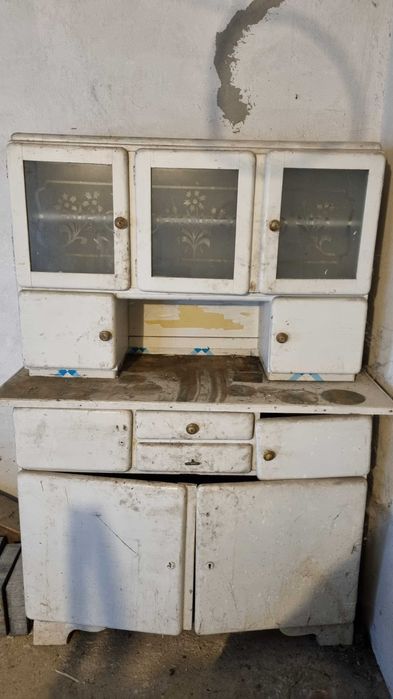 Kredens kuchenny prl