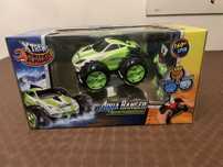 Carro telecomandado anfibio Xtrem Raiders