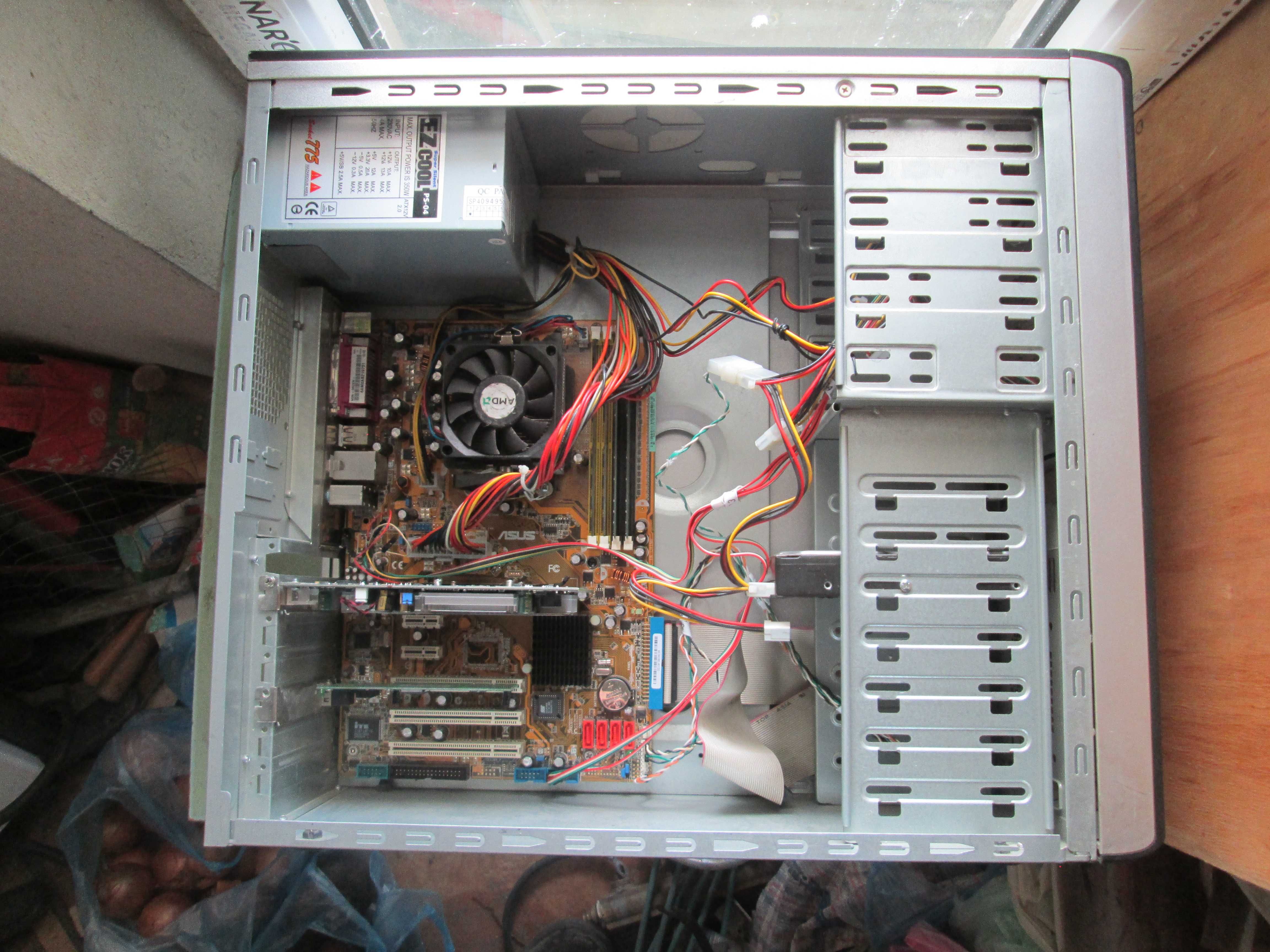 Системний блок Asus M2N (AMD Athlon 64 X2/2.3 ГГц/RAM=3 Гб, HDD=160 Гб