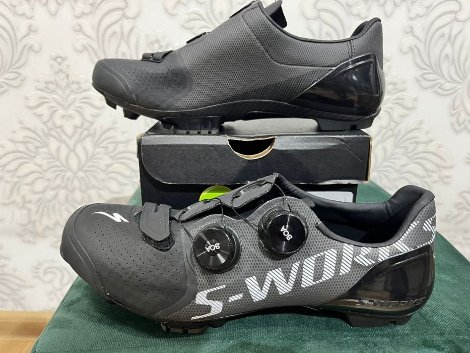 Buty rowerowe specialized s works recon mtb 41 boa gravel spd wpinane