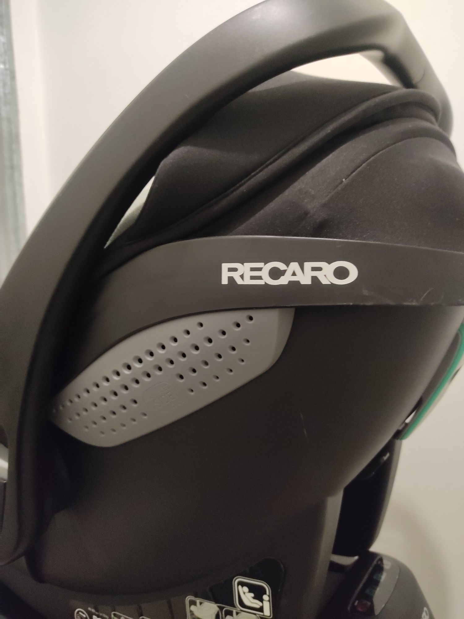 Carrinho Bebé + Ovo + Isofix