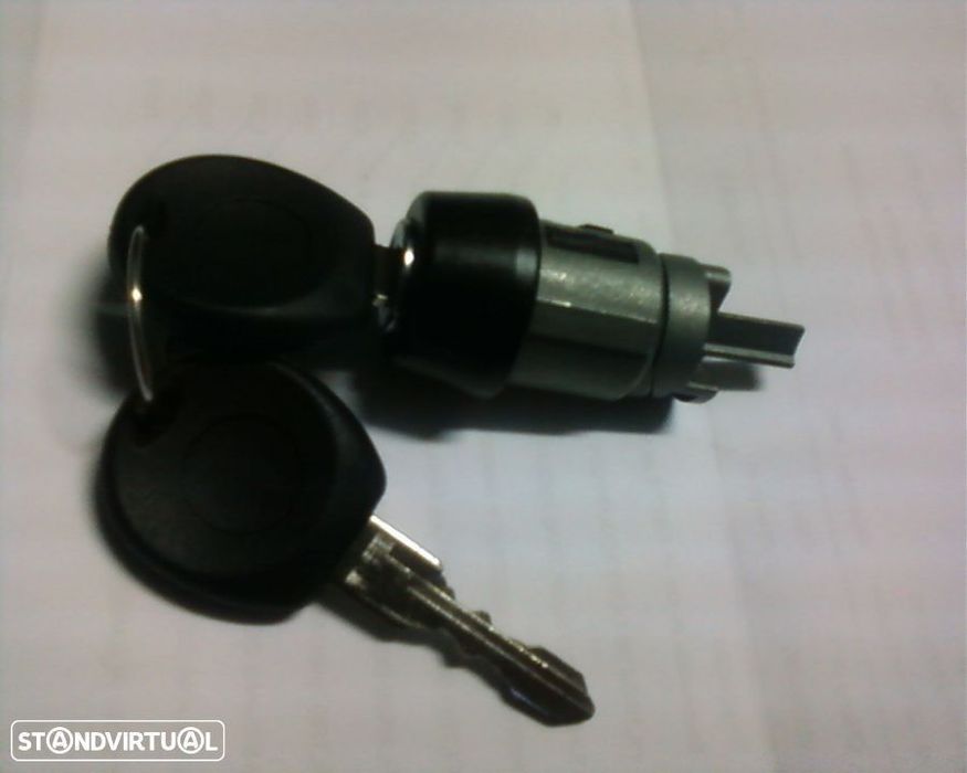 ignição com chave vw transporter