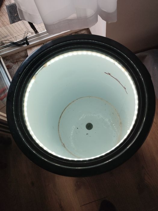 Zamrażarka do lodów mięs