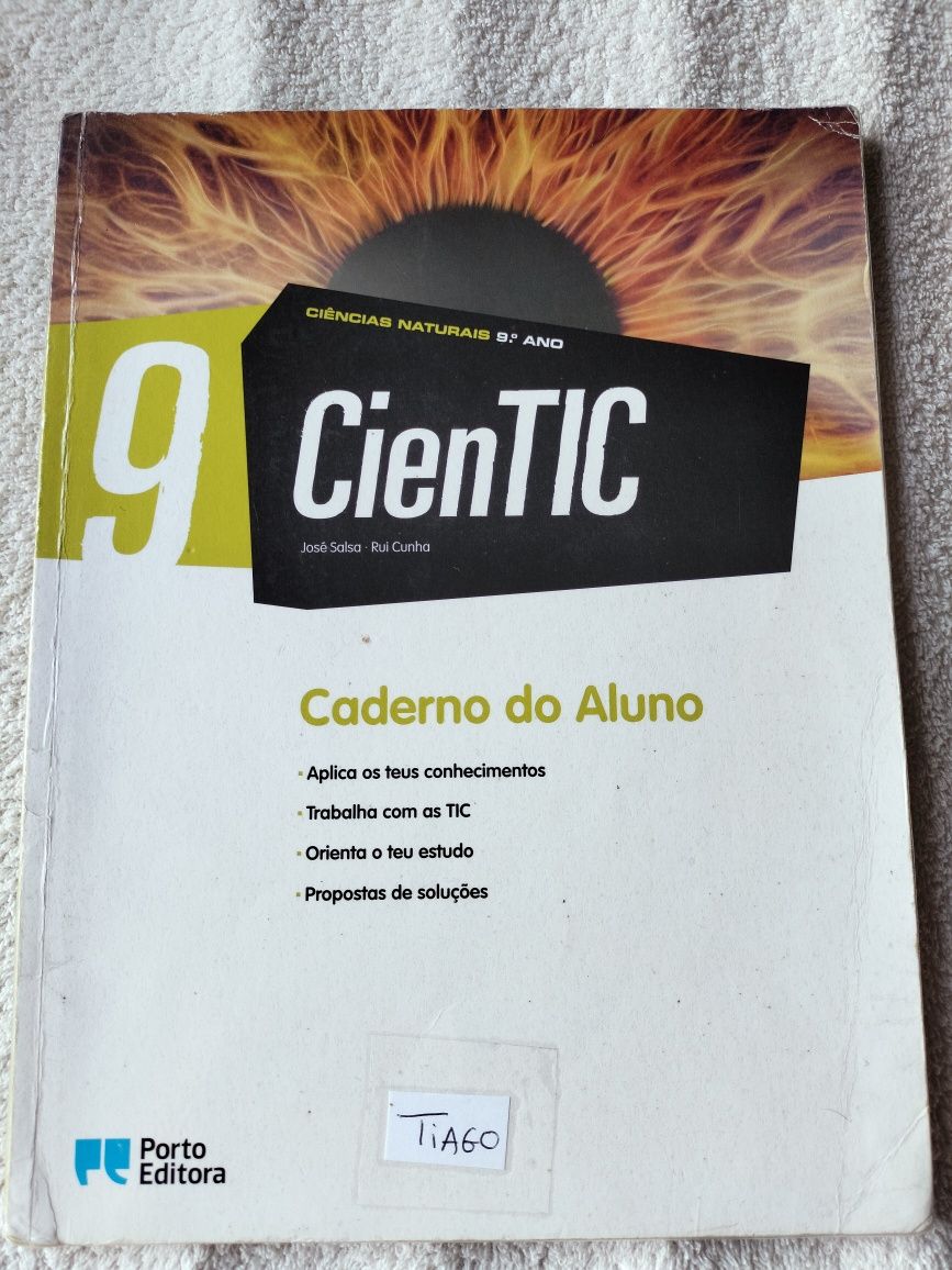 Caderno de atividades 9o ano Missão História, Geovisao, Novo FQ9,