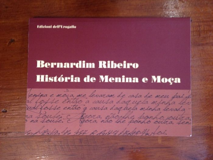 Bernardim Ribeiro - História de menina e moça