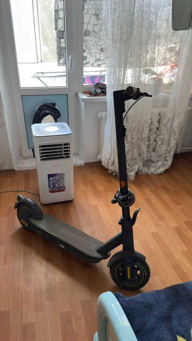 ninebot g30 max original 65км Обмен