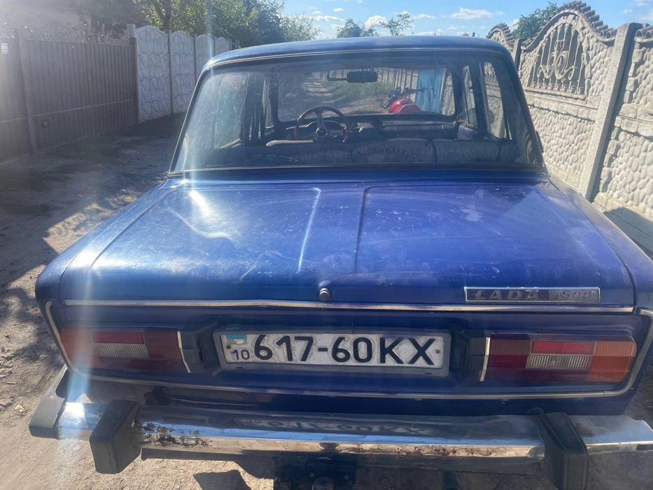 Продам ваз 2106