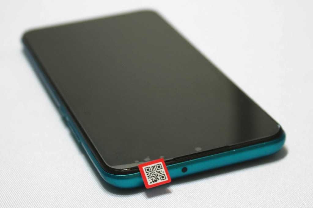 Xiaomi Redmi 9 4GB/64GB w kolorze Ocean Green - nowy ekran.
