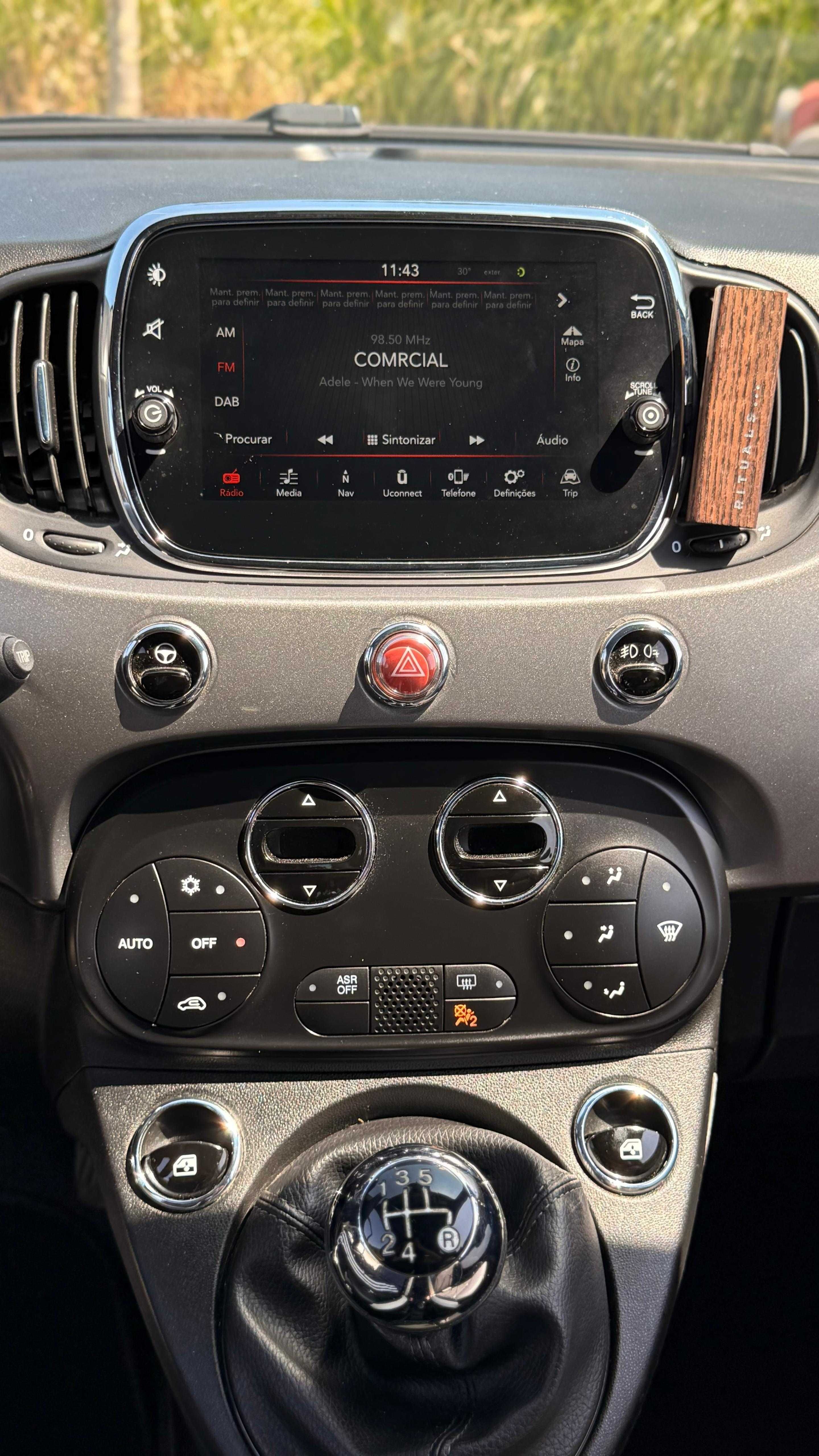 Fiat 500 1.2S 2017