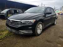 Разборка Джетта MK7 2019-2020 R-line | Шрот Volkswagen Jetta Оригинал