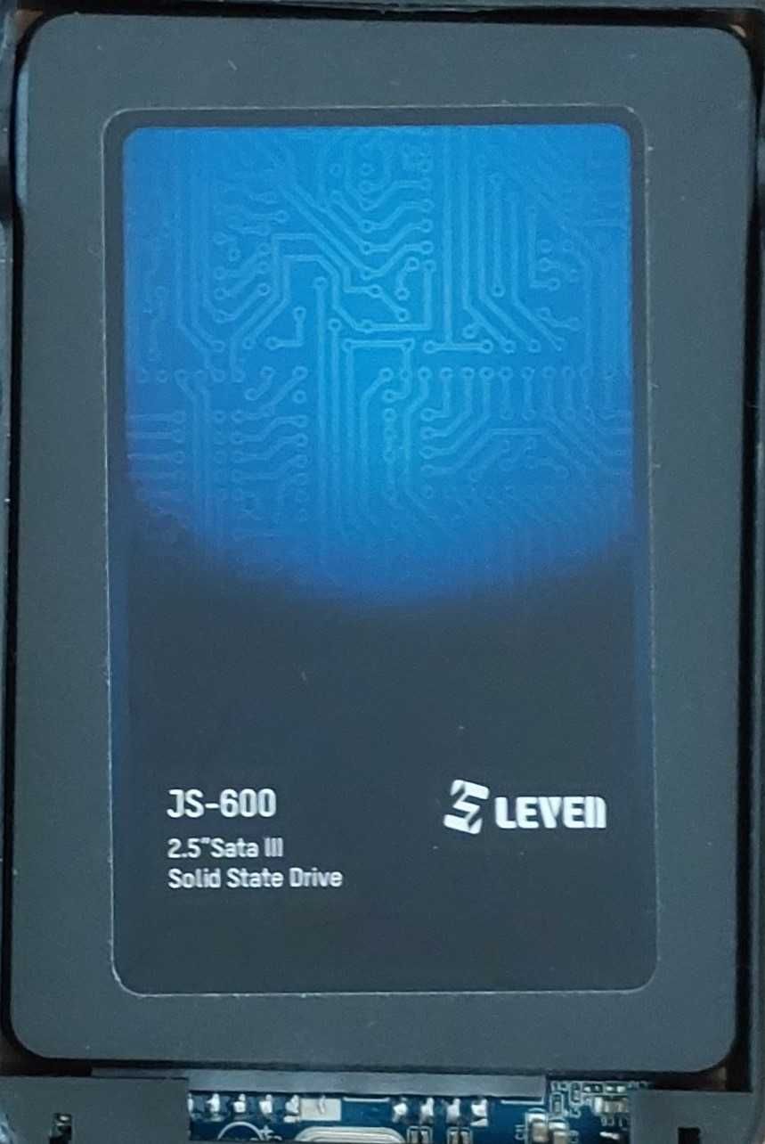 SSD SATAIII LEVEN JS600 1 TB (JS600SSD1TB)- 2000 грн
