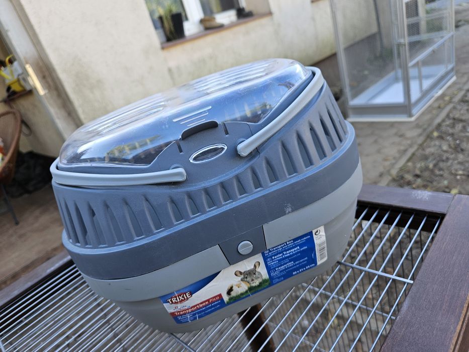 Transporterek dla gryzoni