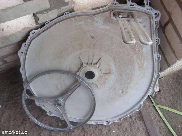 Стиральная машина WHIRLPOOL AWE 7515 на запчасти