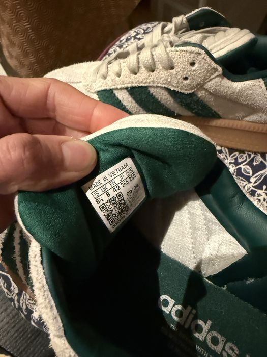 Tenis Adidas 42 quase novos