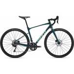 Rower gravelowy GIANT Revolt 1 Deep Lake Black 2023 L MEGA WYPRZEDAŻ