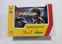 модель мотоцикла Ducati