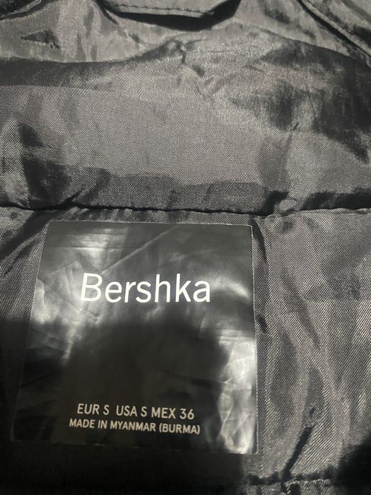 Casaco en bom estado