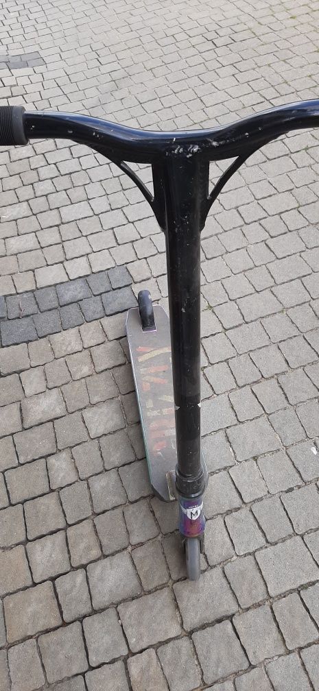 Hulajnoga longway metro v2