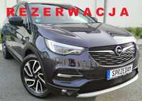 Opel Grandland X Full_LED*Skóry*CarPlay*RADAR*Assist*2xPDC*Alu19*Hak*El.Klapa*PIĘKNY!!!