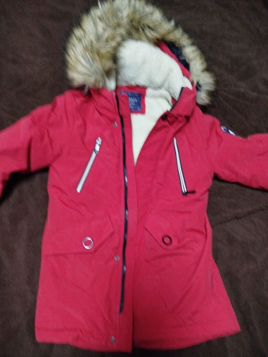Куртка зимова . Дуже тепла